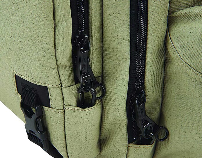 Pacsafe zip clip security