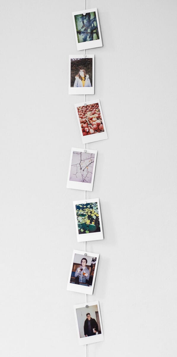 Parabo vertical photo rope