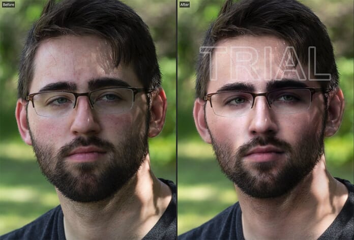 portraitpro 18 review: failed preset example
