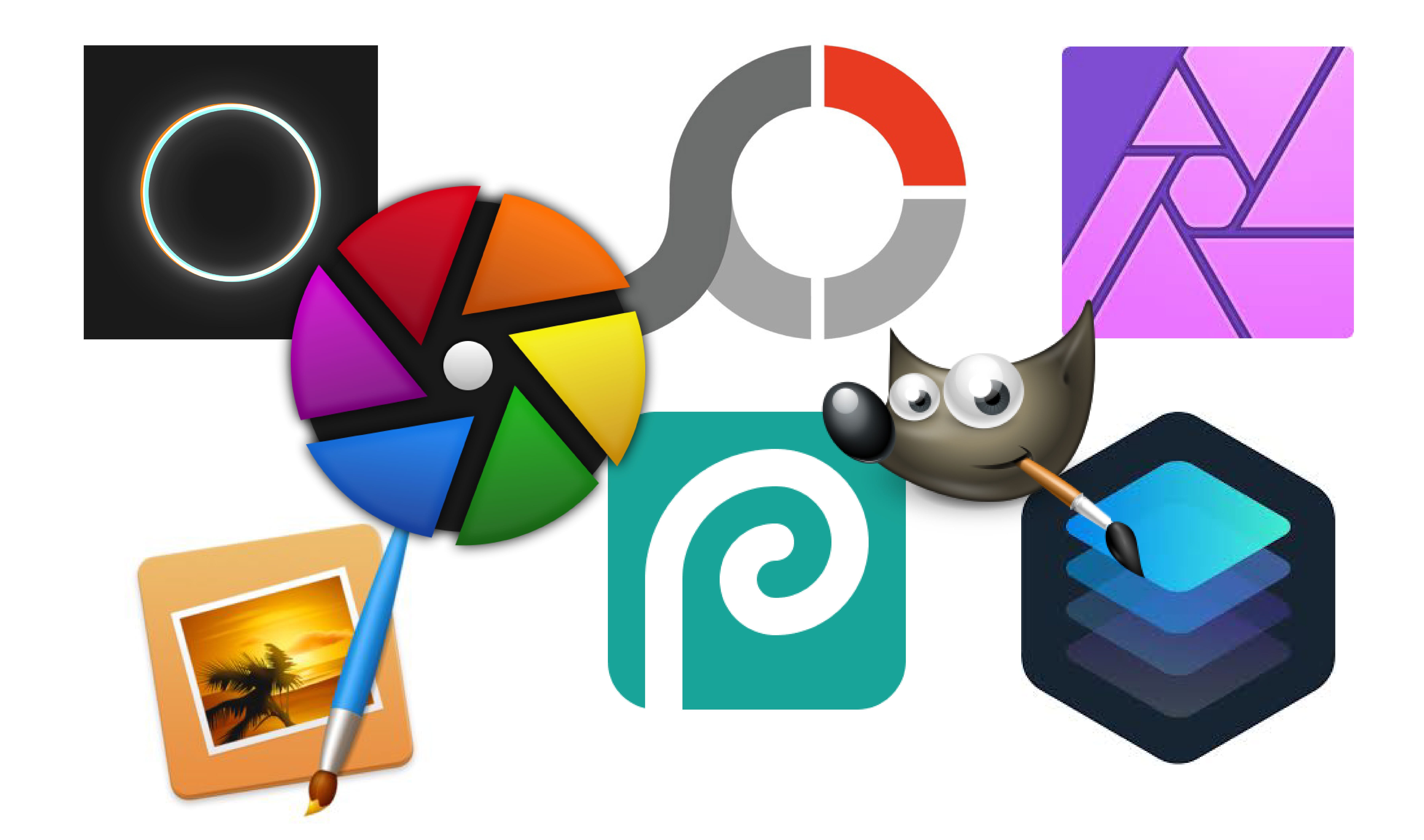 free mac photoshop alternatives