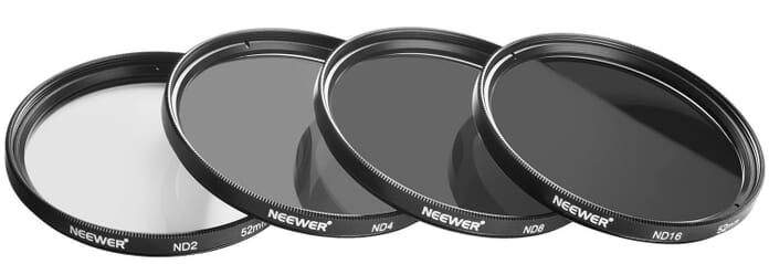neewer nd filter kit