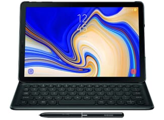 Samsung Galaxy Tab S4 Best Tablets for Photo Editing