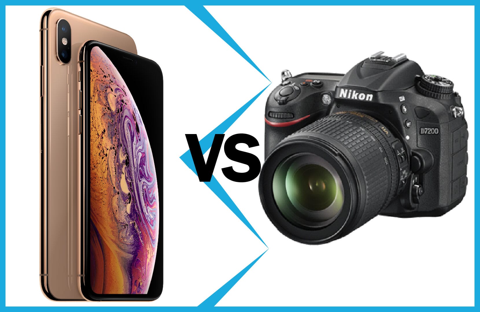 Smartphone vs Camera Which Device Should You Really Be Using?
