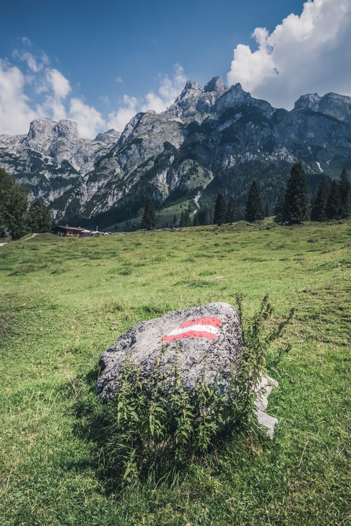 Alpine Shot Salzburg