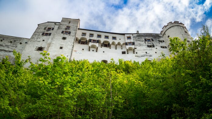 Hohensalzburg Fortress