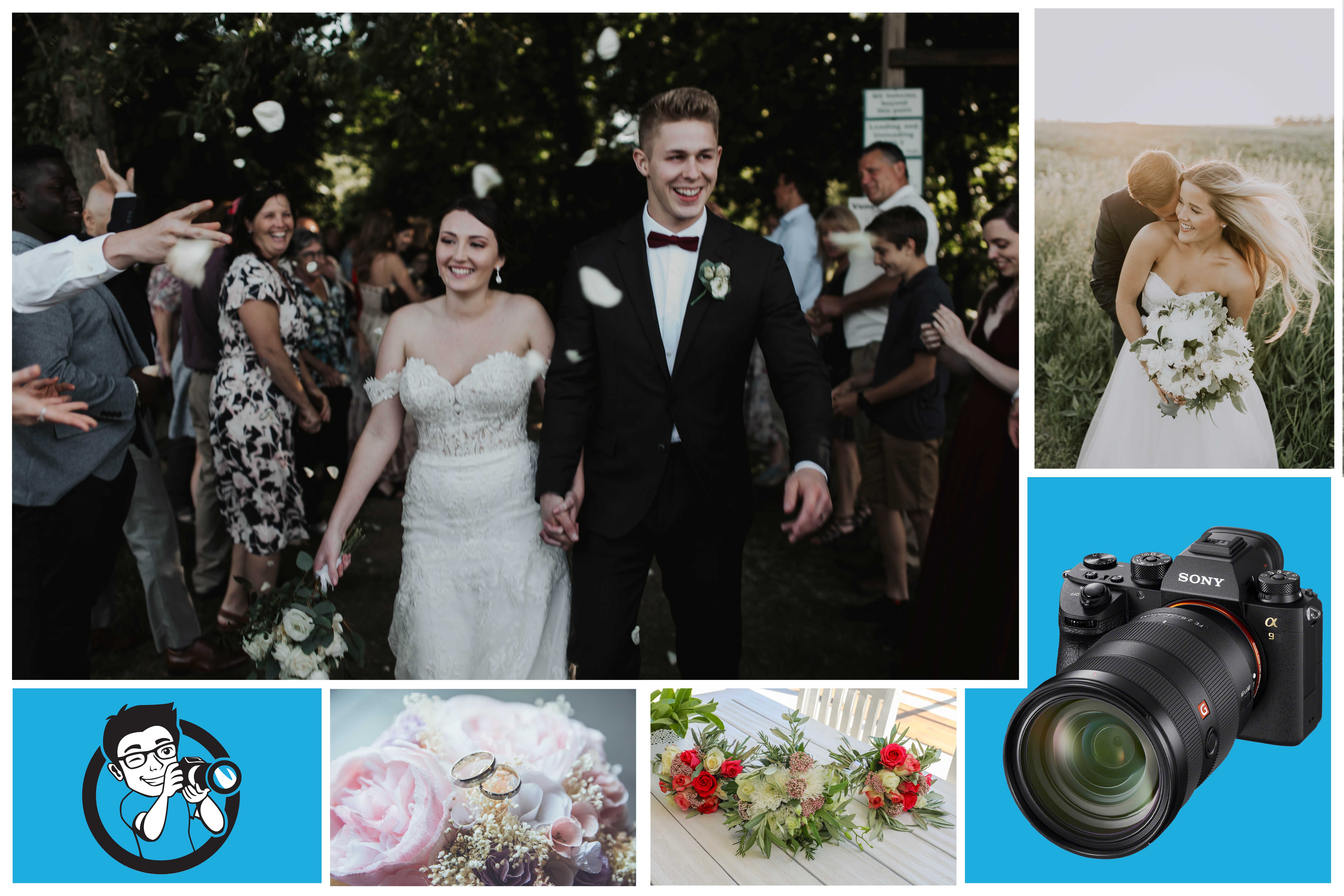 wedding photographs