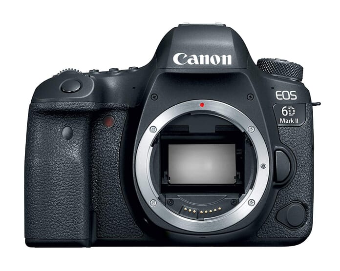 Canon 6d mark ii best cameras for wildlife photography