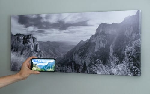 canvaspop canvas print
