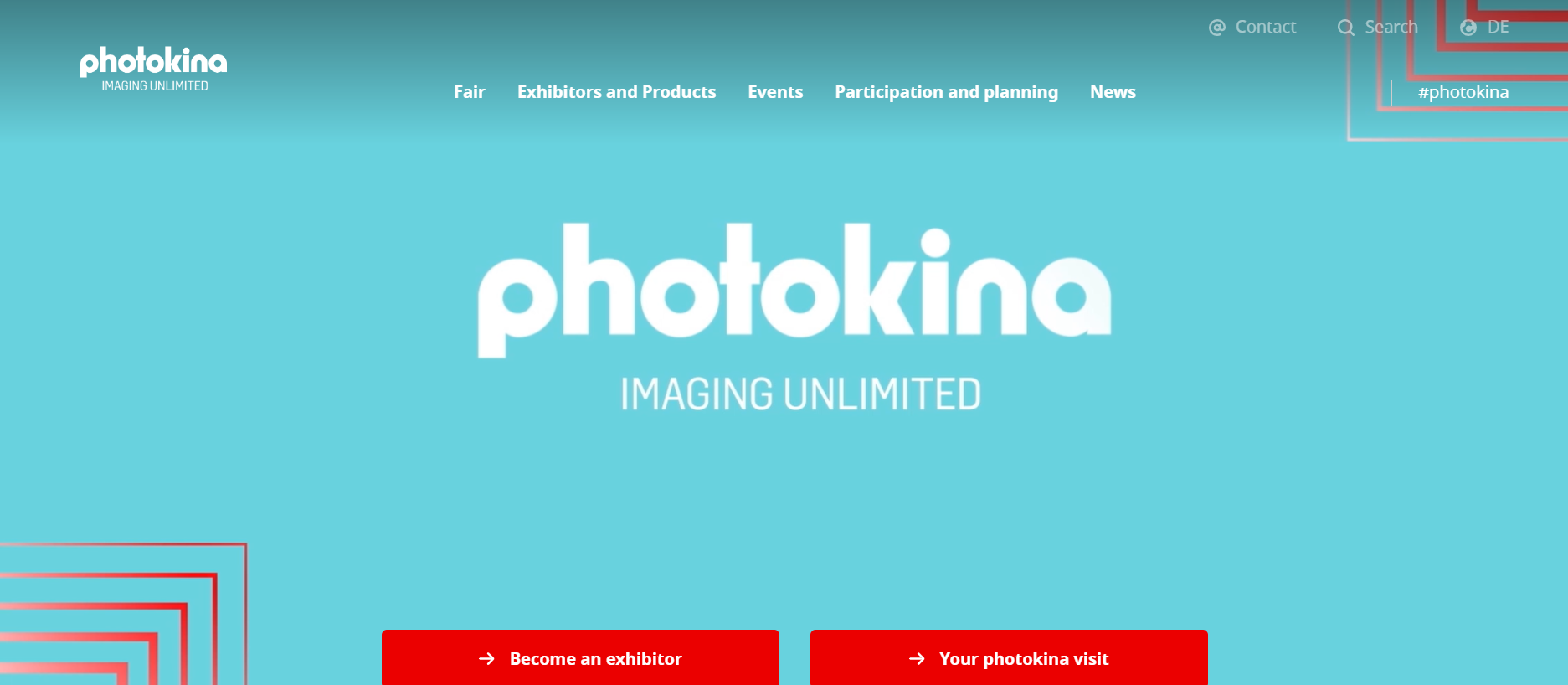 événement de photographie photokina 2020