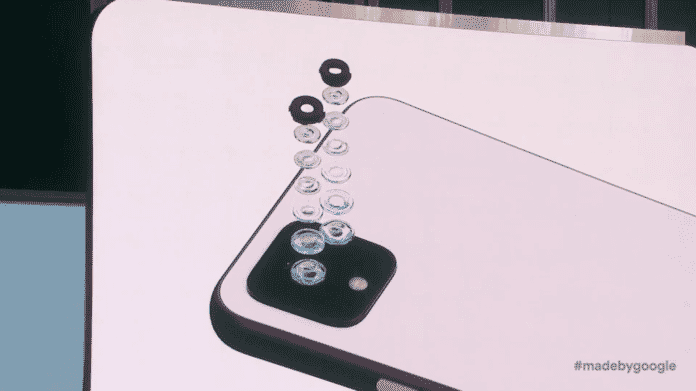 Dual Lenses