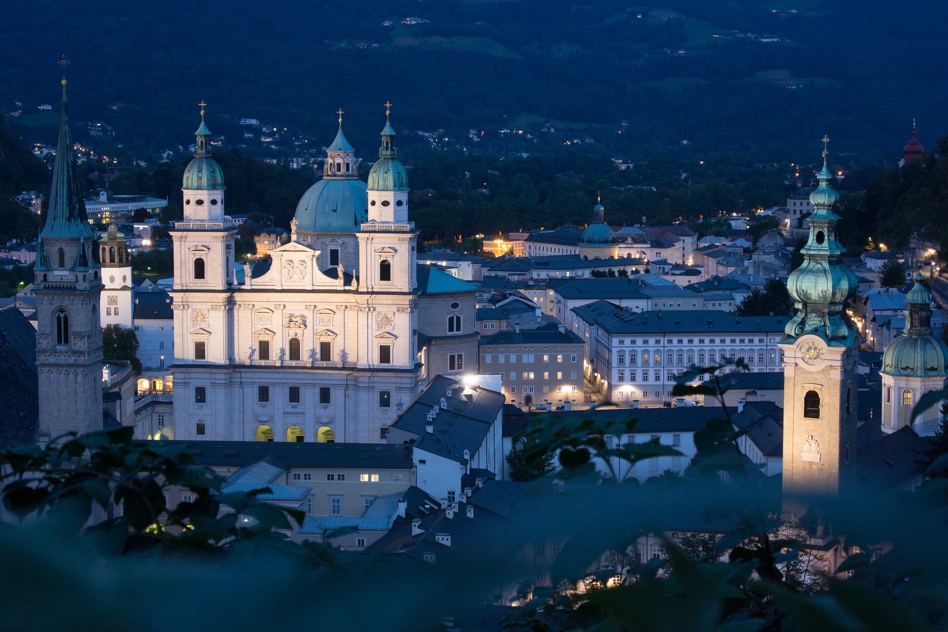 Salzburg, Austria