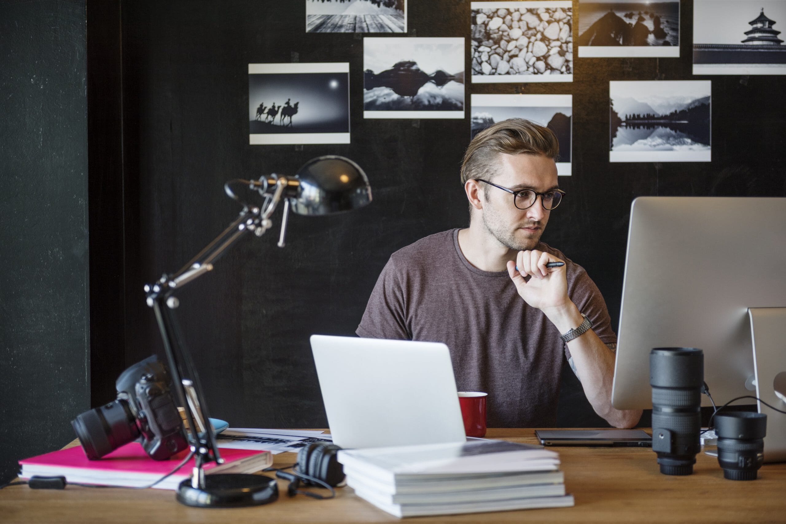 home office photo