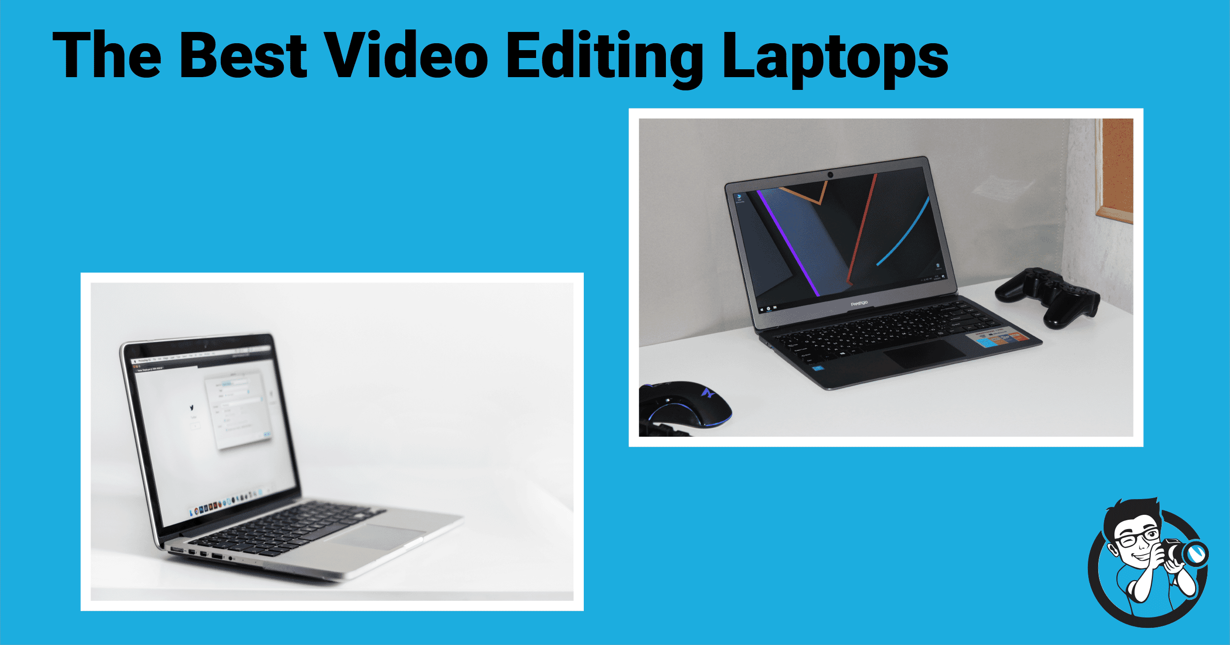 laptop good for editing
