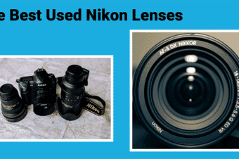 used nikon lenses