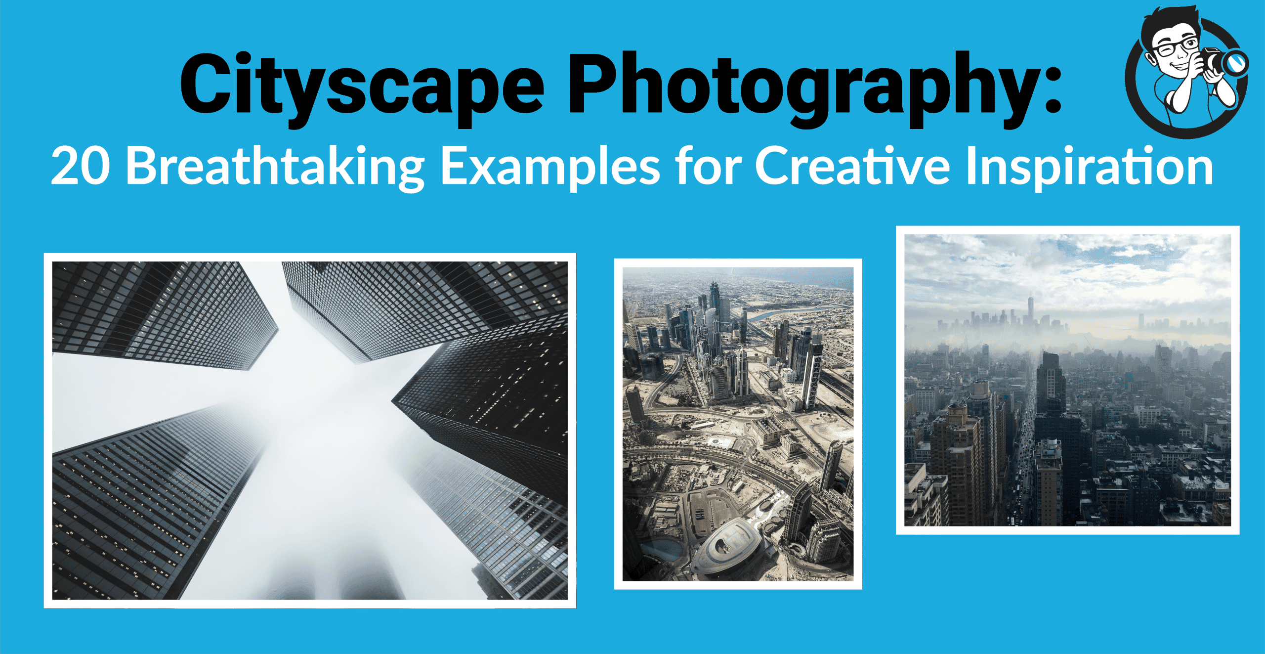 photography of the city
