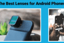 android phones with removable lenses