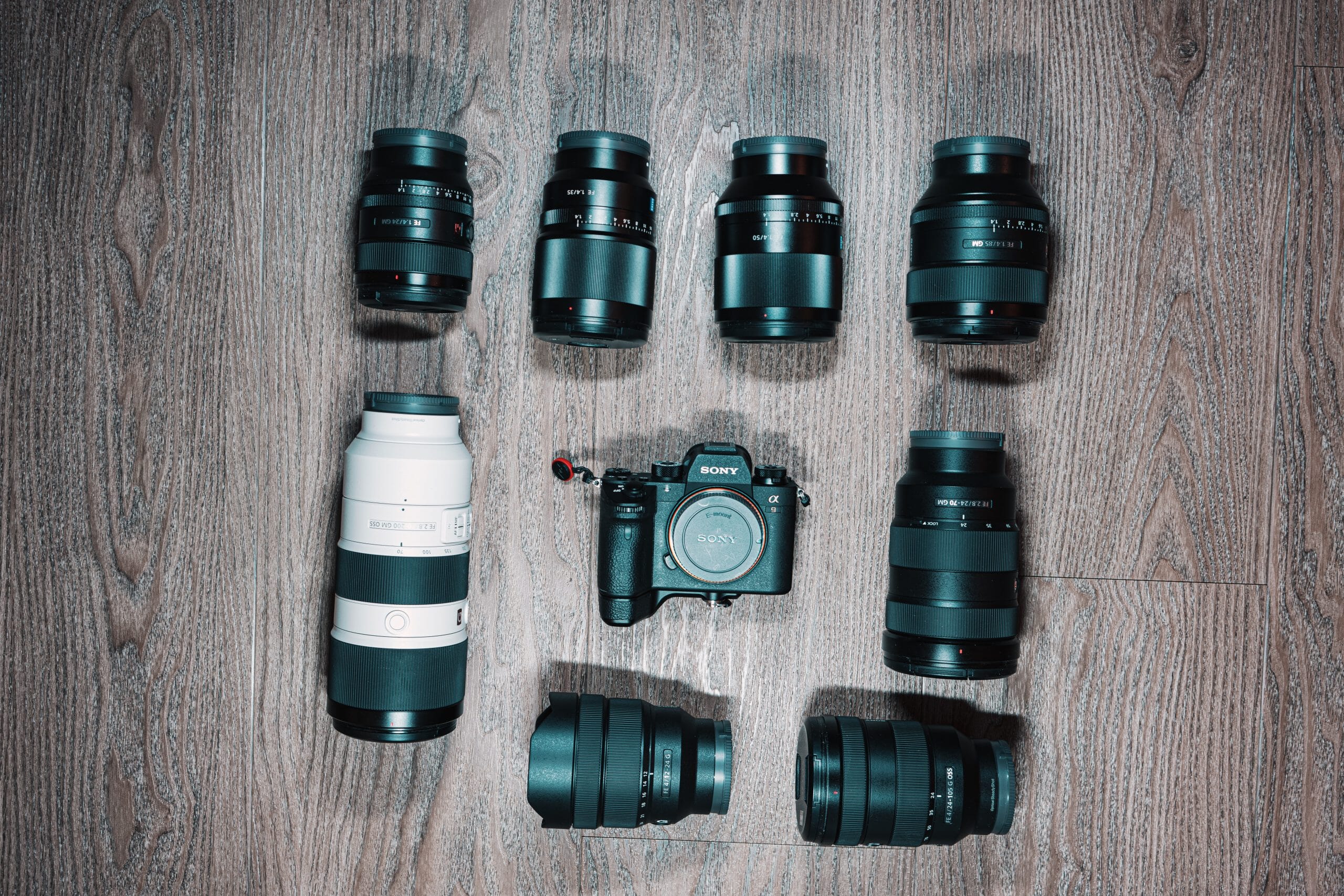 Selecting the Right Lens (Pick the Best Wide Angle or Tele)