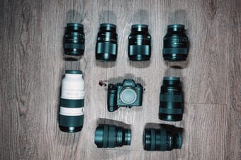 kit lenses