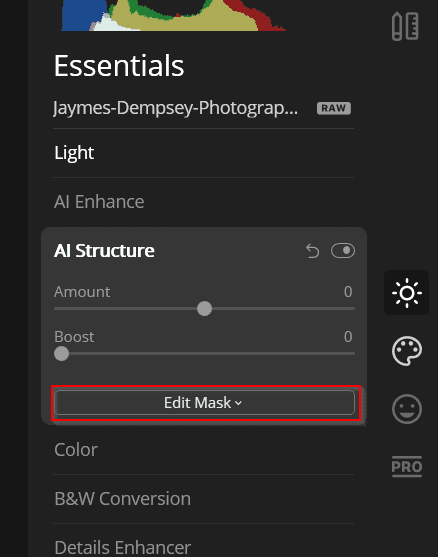 Masking