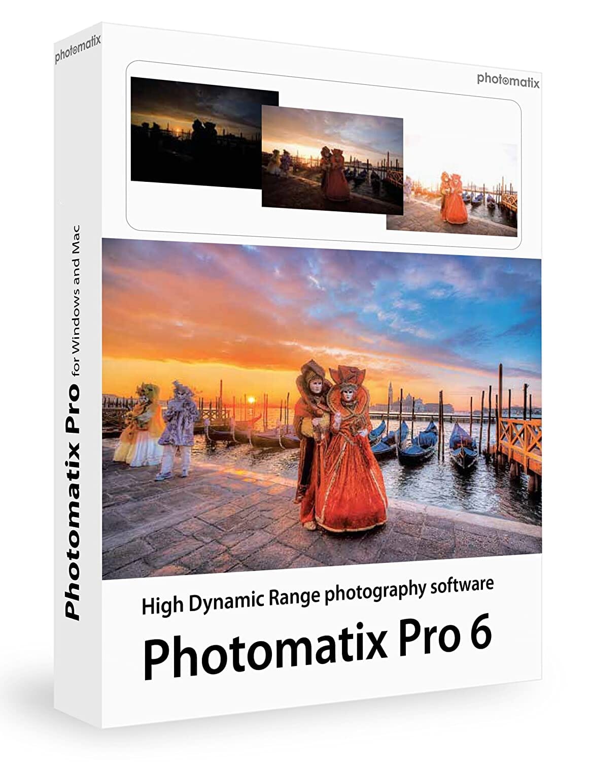photomatix software