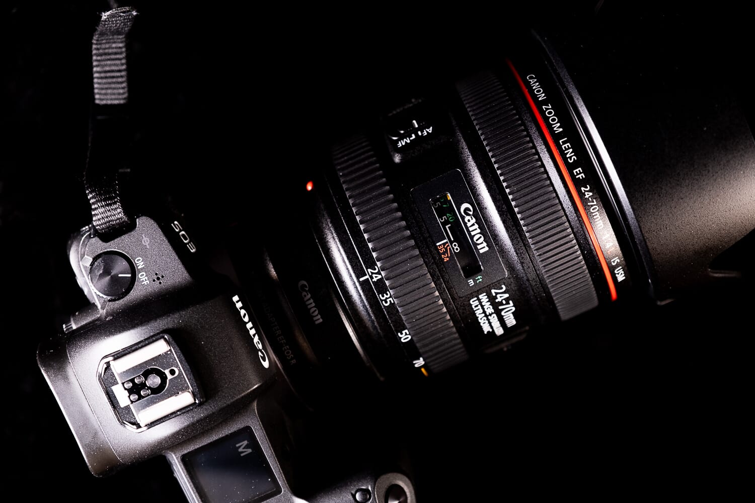 The Canon EOS R: Canon's Top Mirrorless Camera in 2021