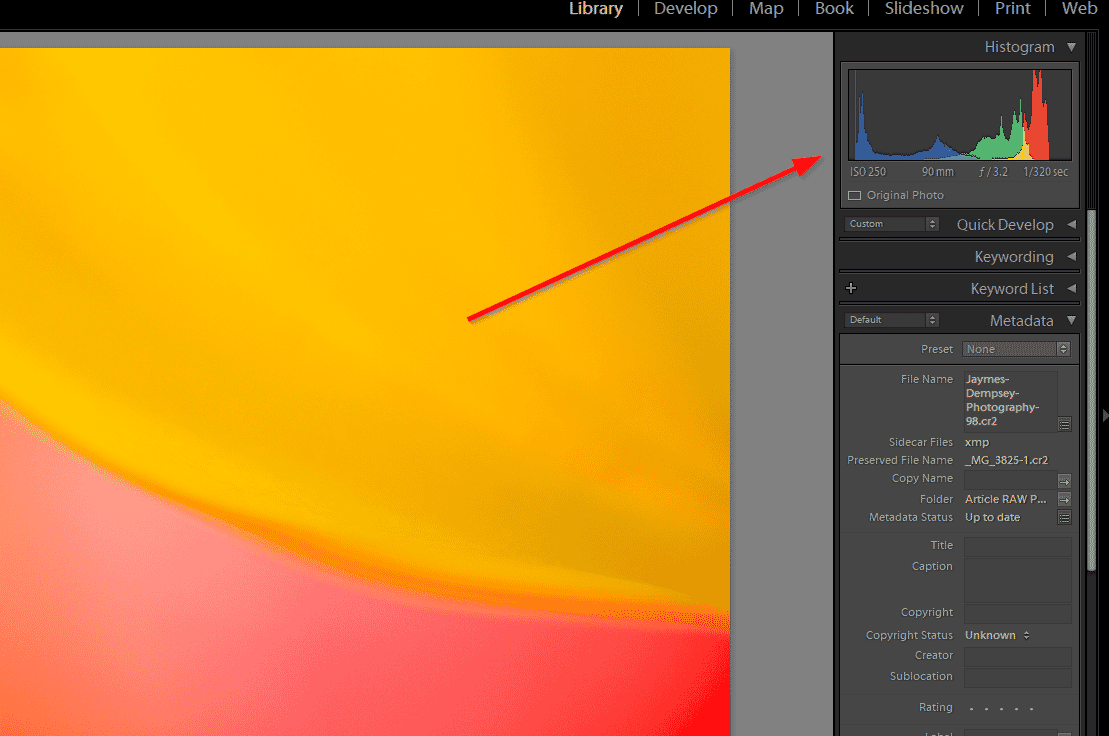 How Understanding the Histogram Will Improve Your Photography