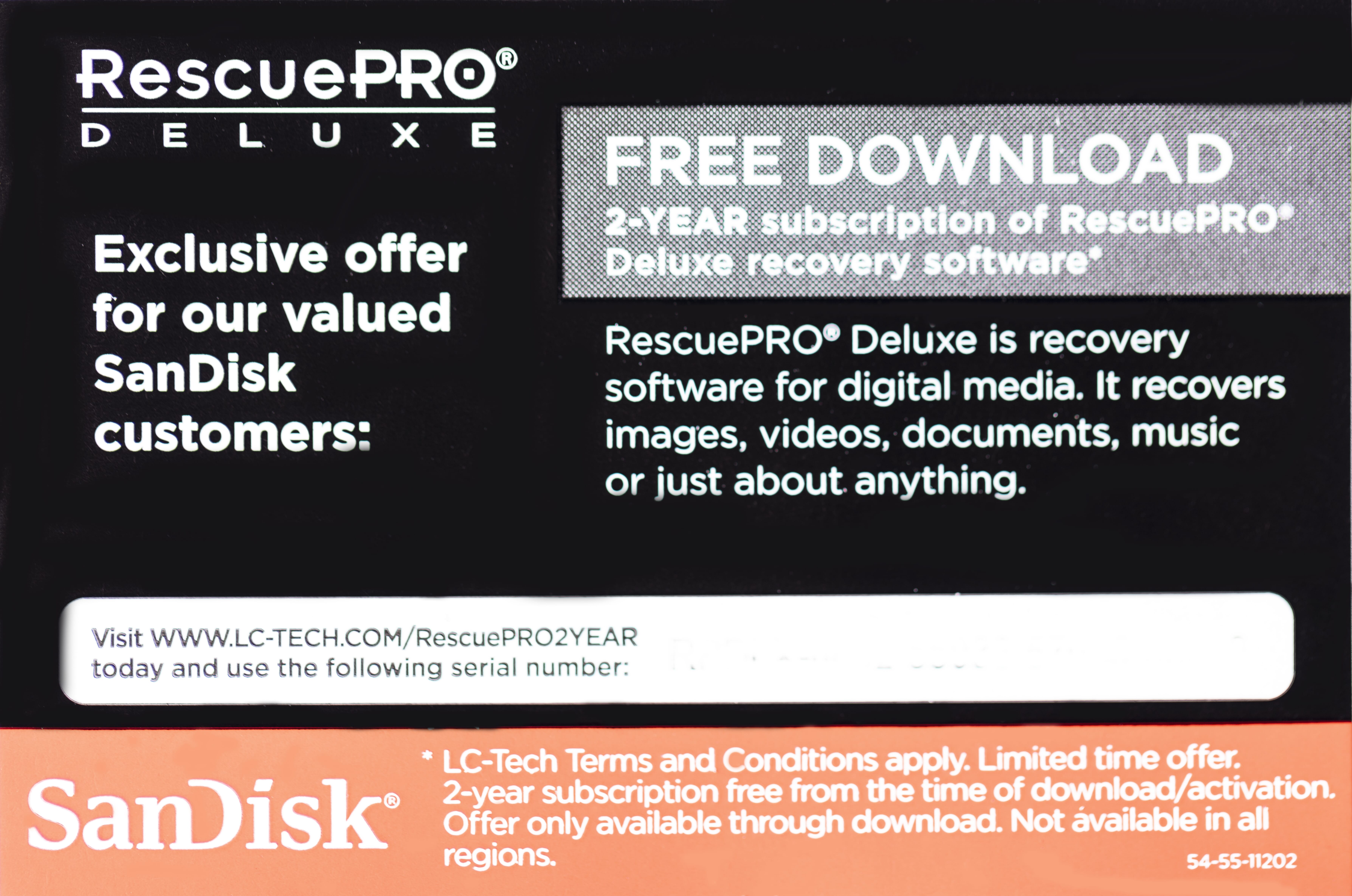 Rescue Pro Free Subscription