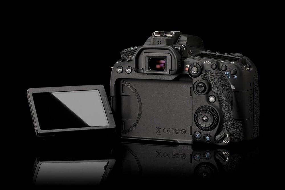 best flip screen cameras