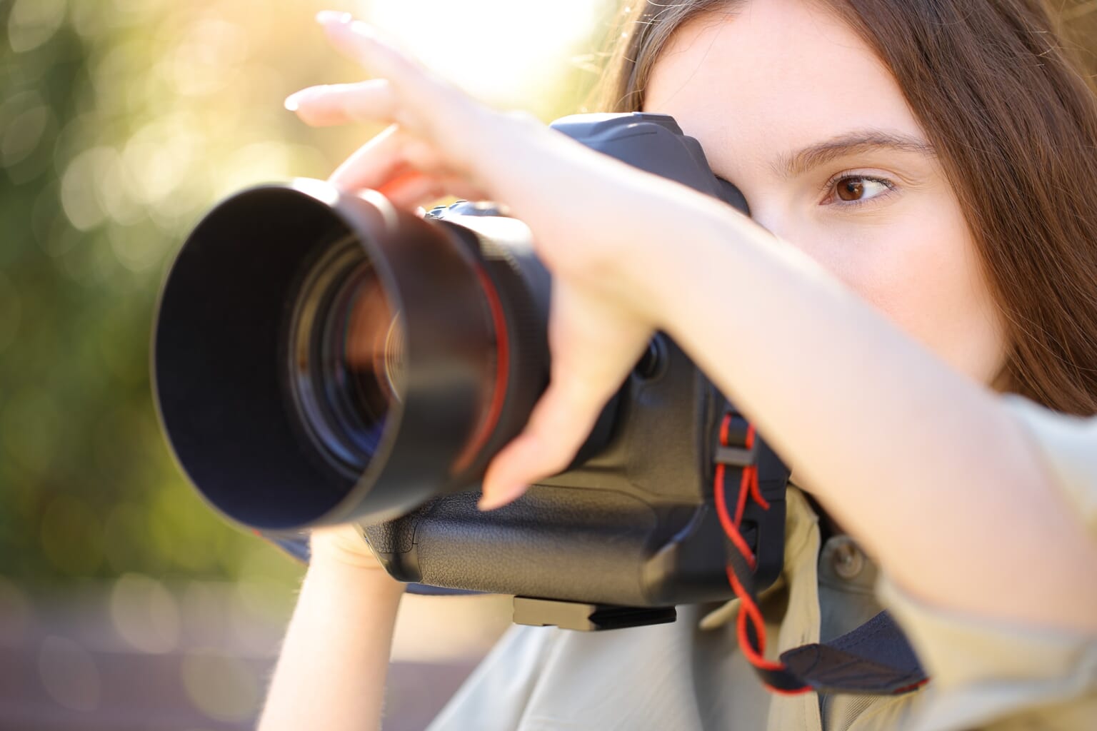 Understanding Camera Focus Points: A Comprehensive Guide