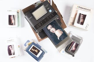 Comparing the best portable photo printers