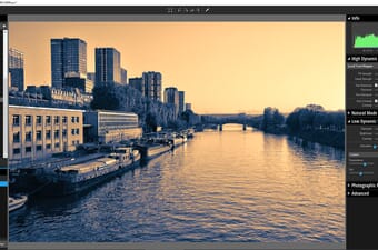 Eclipse HDR Pro Screenshot