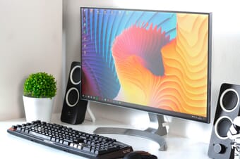 monitor for photo editing