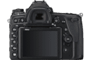 viewfinder on camera