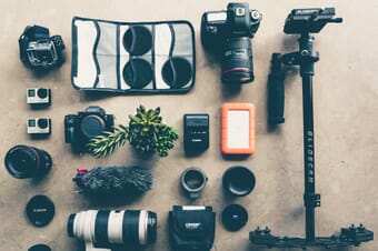 camera gear