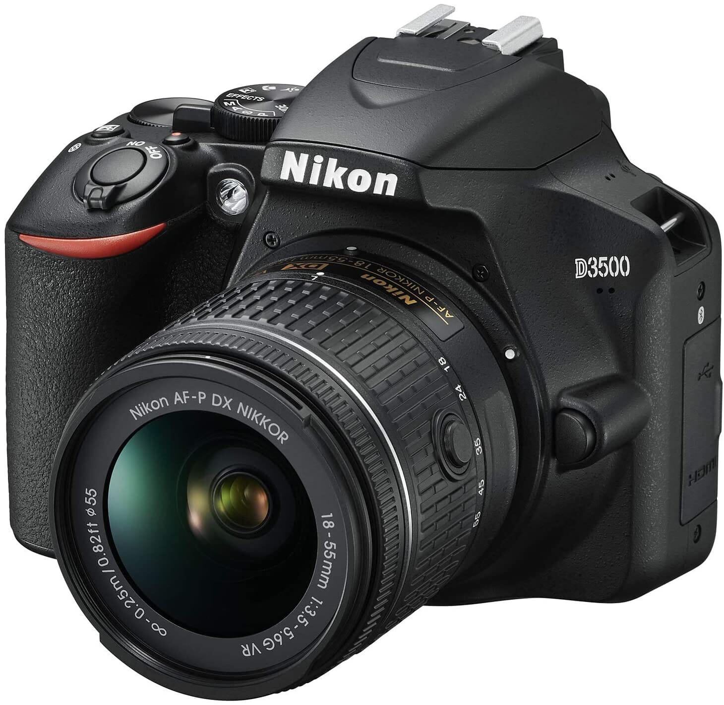 DSLR Bestseller Nikon D3500