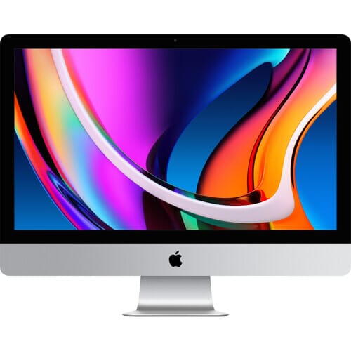 apple imac for photo editing