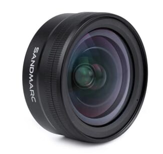 Sandmarc Wide Lens Edition - iPhone X