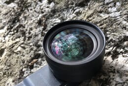 sandmarc wide angle lens