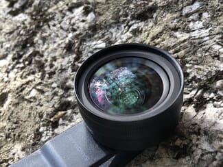 sandmarc wide angle lens