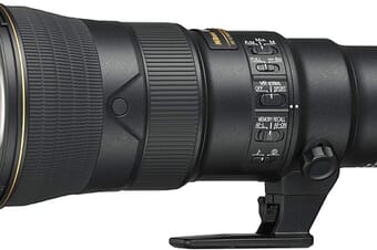 Nikon AF-S NIKKOR 500mm f/5.6E PF ED VR - best tele lens for nikon full frame
