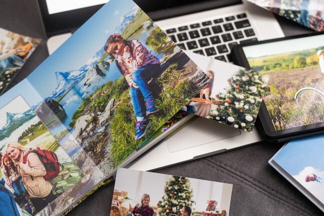 Photo Printing Paper Types