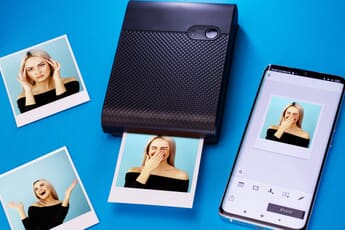 print from smartphone
