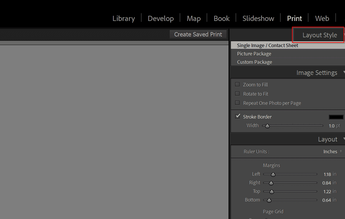 Printing in Lightroom A StepByStep Guide for Great Results