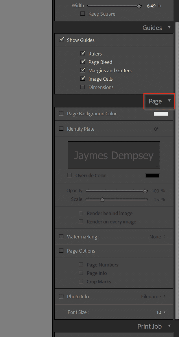 Printing in Lightroom A StepByStep Guide for Great Results