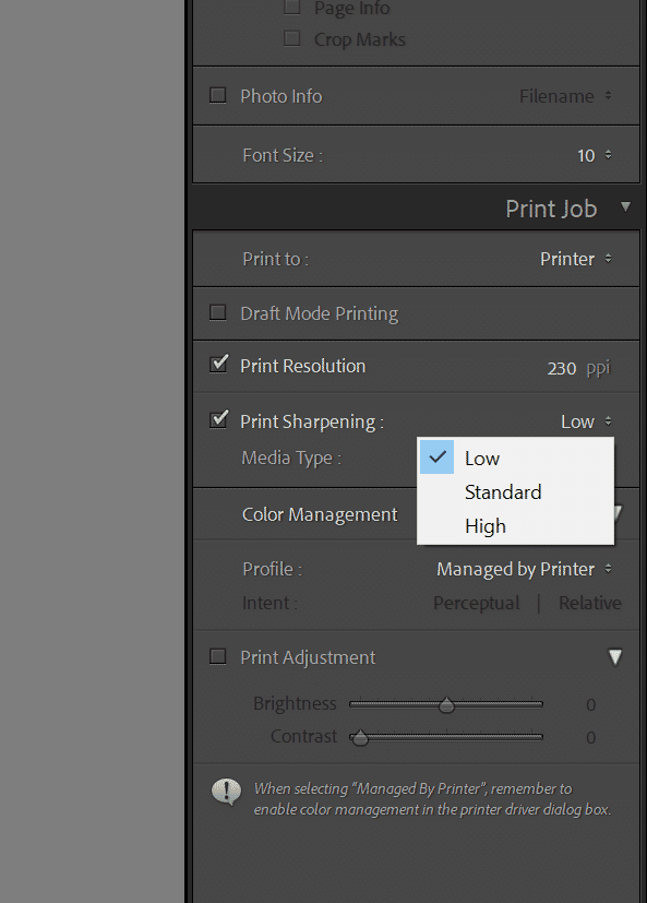 Printing in Lightroom A StepByStep Guide for Great Results