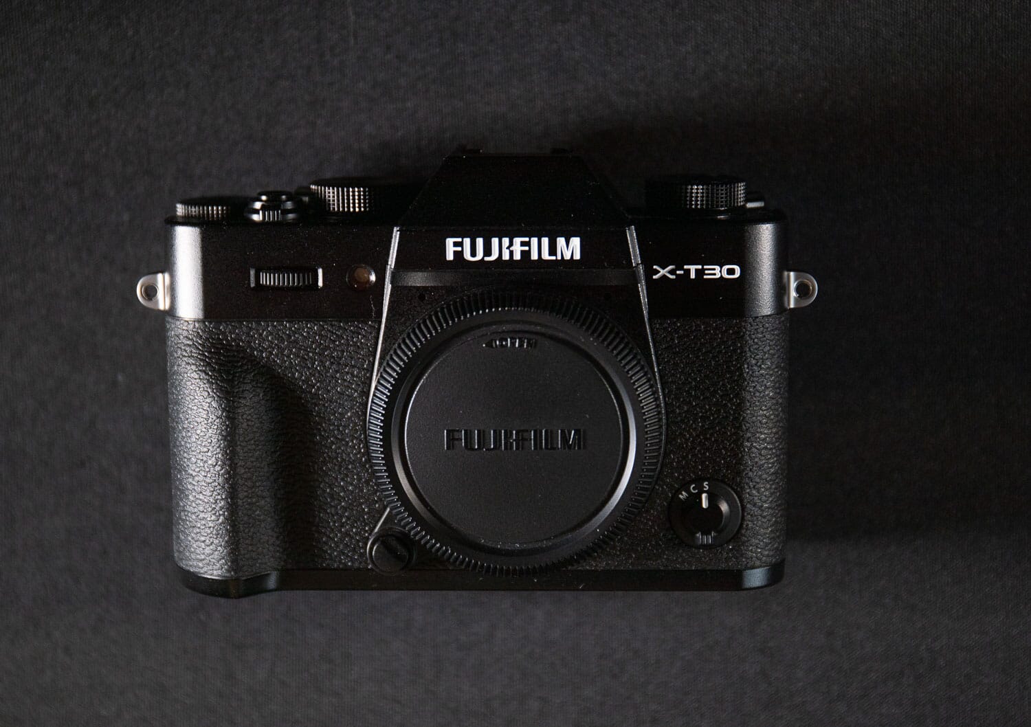 Fujifilm x t30 карта памяти какая