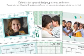 best customized calendars
