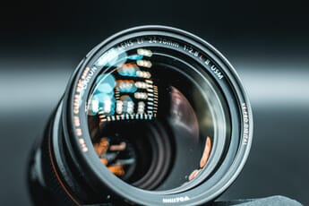 canon lens
