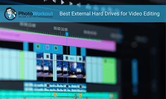 Best External Hard Drives for Video Editing
