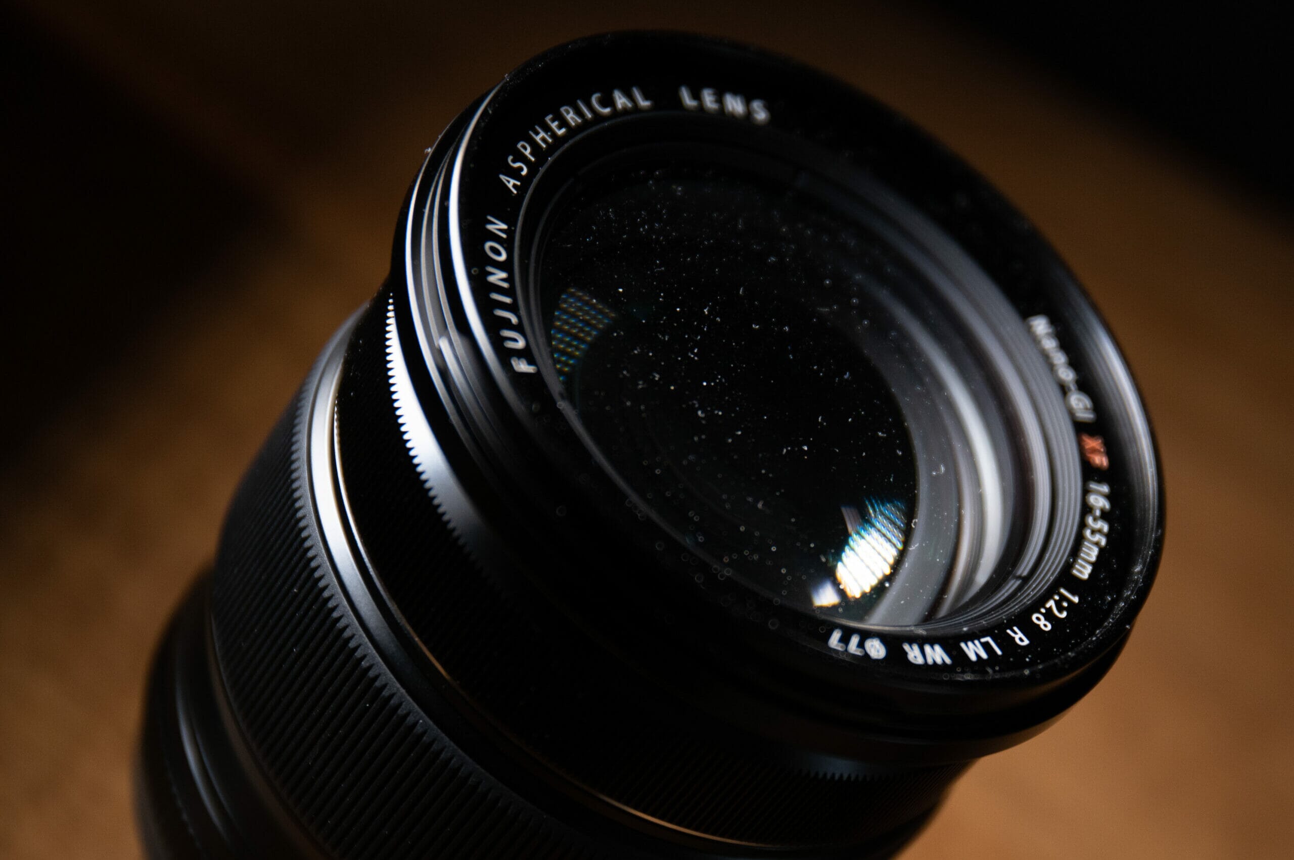 fujifilm xf 16-55mm sharp lens